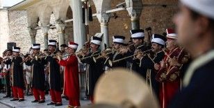 Mehteran Birliğinin son gösterisi Yıldız Sarayı'nda gerçekleşecek