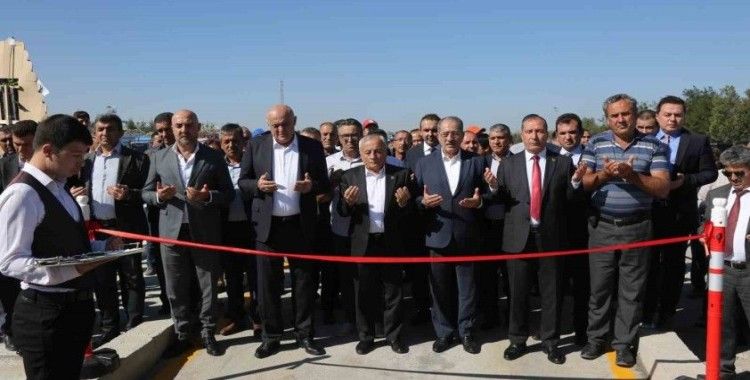 Konya Şeker ve Çumra Şeker fabrikalarında pancar alım kampanyası başladı
