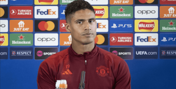 Raphael Varane, 31 yaşında futbola veda etti