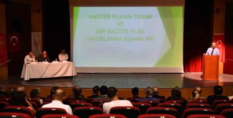 Tunceli’de Turizm Master Planı Çalıştayı düzenlendi
