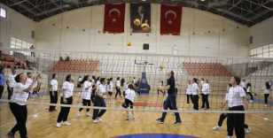 Team Paribu, Kahramanmaraş'ta çok amaçlı spor salonu inşa etti