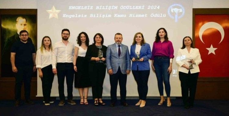 Uluslararası Engelsiz Bilişim 2024 Kongresi açılışı ve ‘Engelsiz Bilişim 2024 Ödül Töreni’ gerçekleşti
