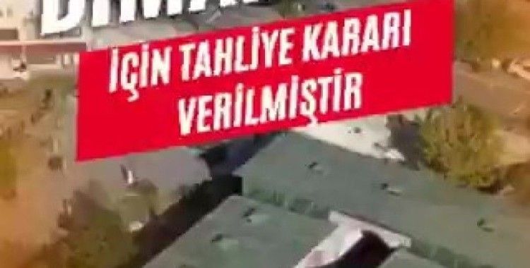 Amasya’da kirası 6 bin 300 TL’den 150 bin TL’ye yükseltilen Bimarhane’ye tahliye kararı
