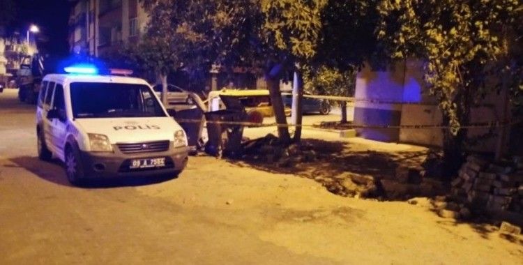 İki yıllık husumet ölümle bitti