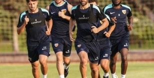 Kayserispor’da sakat oyuncular iyileşiyor
