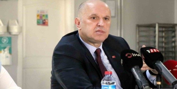 İl Müdürü Zekeriya Selamet göreve geldiği 8 aylık süreçteki hizmetlerini anlattı
