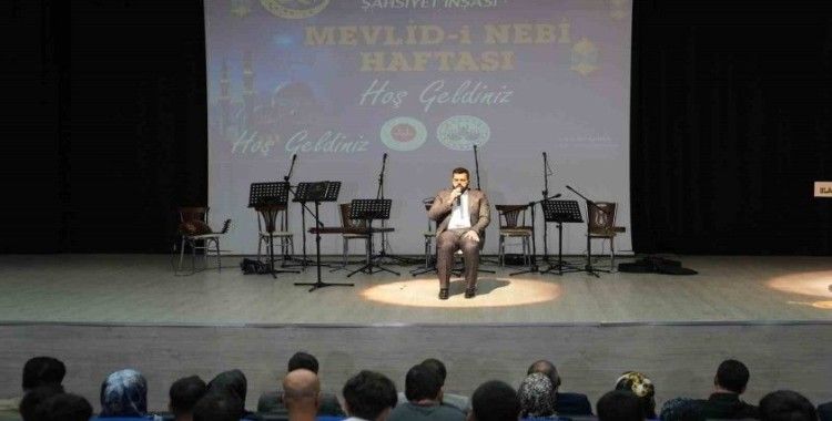 Elazığ’da Mevlid-i Nebi Haftası programı düzenlendi
