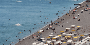 Antalya, Alman turist sayısında rekor yıllarını geride bıraktı