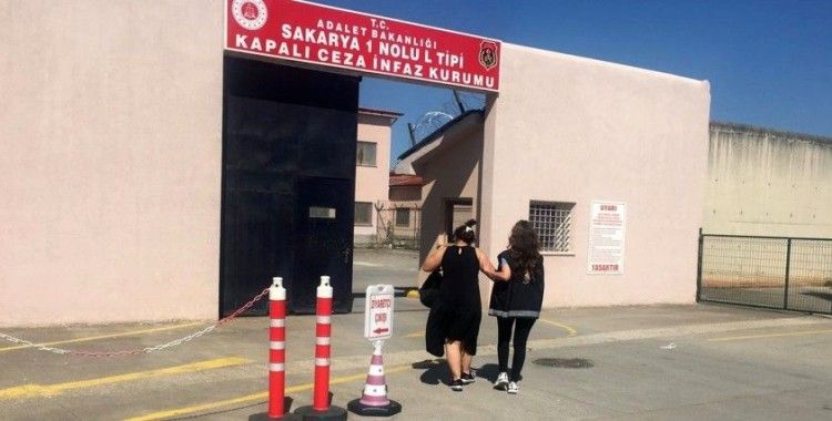 12 yıl kesinleşmiş hapis cezası bulunan kadın yakalanarak tutuklandı
