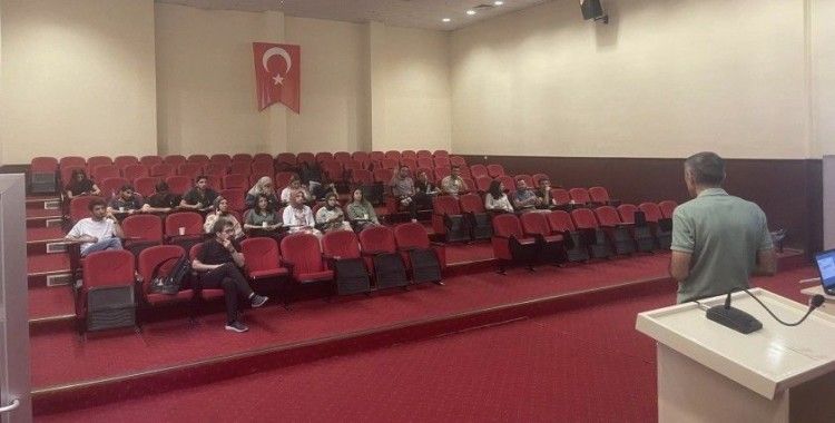 Mardin’de göreve yeni başlayan doktorlara oryantasyon eğitimi
