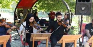 Elazığ’da tıp öğrencileri etkinlikler ile karşılandı
