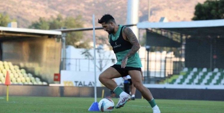 Bodrum FK’da Gökdeniz Bayraktar ve Ahmet Aslan, Adana Demirspor karşısında galibiyet istiyor
