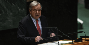 Guterres, İsrail'in Lübnan saldırıları için bölgesel bir savaştan kaçınılması gerektiğini belirtti