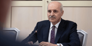 TBMM Başkanı Kurtulmuş: (Anayasa'nın ilk 4 maddesi) Bunu ısrarla gündeme getirmek lüzumsuz zaman kaybı