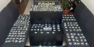 Kuşadası’nda uyuşturucu operasyonu: 1 gözaltı
