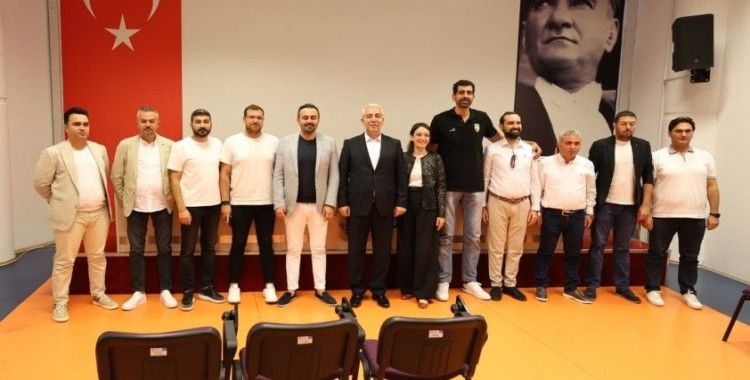 Melikgazi Kayseri Basketbol Olağanüstü Genel Kurulu yaptı
