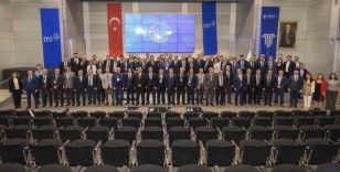 Rektör Hacımüftüoğlu, Türkiye-Özbekistan Eğitim Forumu’na katıldı
