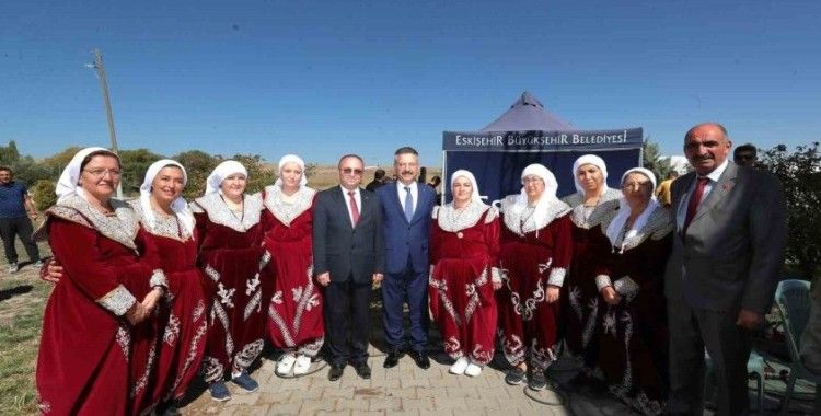 Vali Aksoy, Seyit Sultan Şücaeddin Veli’yi Anma Etkinlikleri’ne katıldı
