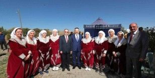 Vali Aksoy, Seyit Sultan Şücaeddin Veli’yi Anma Etkinlikleri’ne katıldı
