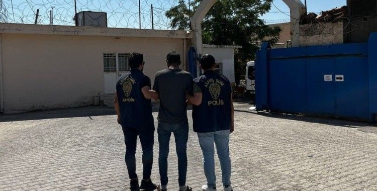 Mardin’de firari 12 suçlu yakalanarak tutuklandı
