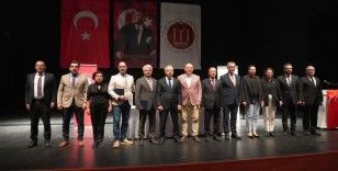 Bilecik’te Ahilik Haftası kapsamında panel gerçekleştirdi
