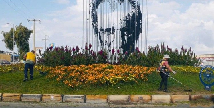 Aydın Büyükşehir’den Didim’e estetik dokunuş
