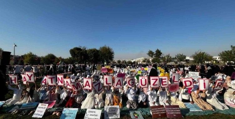 "Hayat Namazla Güzeldir" etkinliğinin finali Diyarbakır’da gerçekleşti
