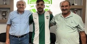 Gökalp Kahya Yahyalıspor’da
