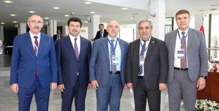 SUBÜ’den Özbekistan’ın 12 üniversitesi ile iş birliği
