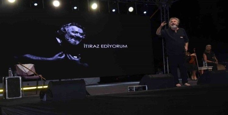 Besni’de, “İtiraz Ediyorum” adlı etkinlik büyük beğeni aldı
