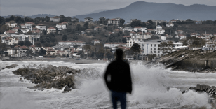 Doğu Karadeniz için kuvvetli yağış uyarısı