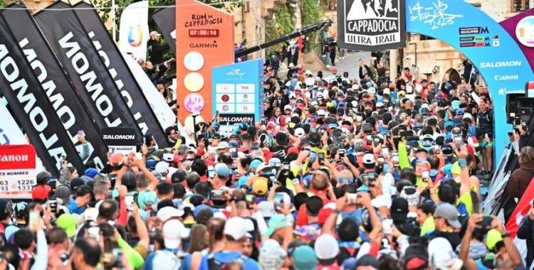 Cappadocia Ultra Trail’de kayıtlar sona eriyor
