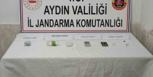 Jandarmadan uyuşturucu baskını: 1 gözaltı
