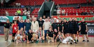 Karşıyaka Basketbol’un konuğu Tenerife
