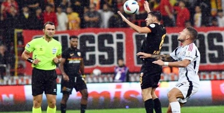 Kayserispor galibiyetle tanışamadı
