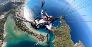 Ekim ayında Fethiye’de Çinli turist hareketliliği
