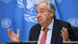 İsrail, BM Genel Sekreteri Guterres’i 'istenmeyen adam' ilan ederek ülkeye girişini yasakladı