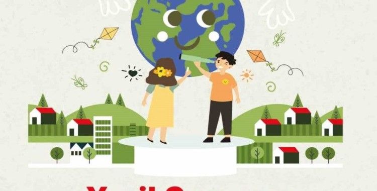 ’Yeşil Gezegen Greenfest’ 4 Ekim’de yapılacak
