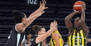 FIBA Kadınlar Süper Kupa'nın sahibi Fenerbahçe Opet