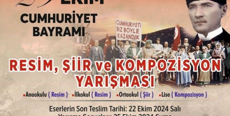 Aydın Büyükşehir Belediyesi’nden anlamlı yarışma
