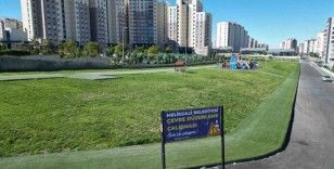 Melikgazi Belediyesi’nden İldem’e devasa park
