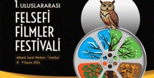 Uluslararası Felsefi Filmler Festivali 8-9 Kasım'da İstanbul'da gerçekleştirilecek