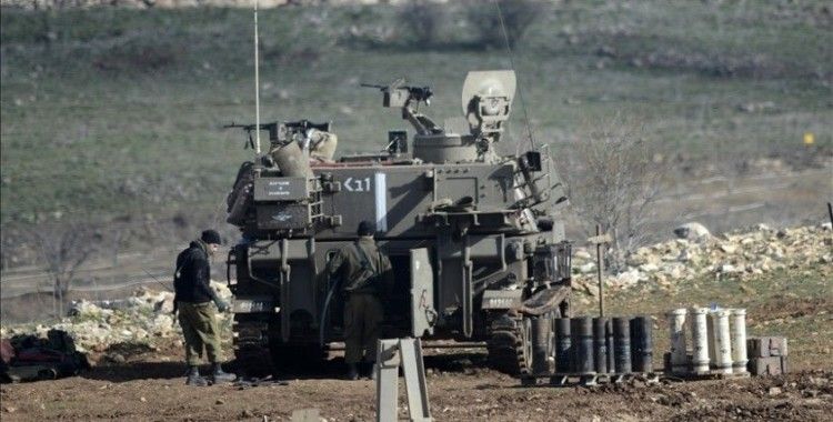 Irak'tan düzenlenen İHA saldırısında işgal altındaki Golan'da 2 İsrail askeri öldü