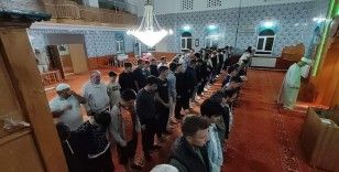 Gediz’de cami gençlik buluşması
