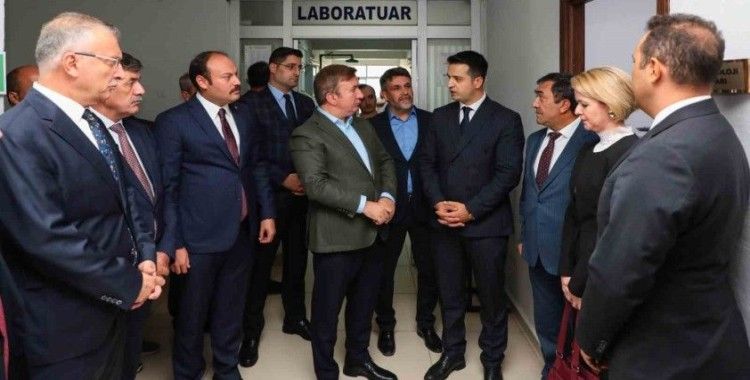 Yeni laboratuvar birimi açıldı
