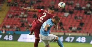 Trendyol Süper Lig: Hatayspor: 1 - Trabzonspor: 0 (Maç devam ediyor)
