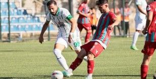 TFF 3. Lig: Viranşehir Belediyespor: 0  Aliağaspor FK: 0
