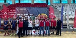 3x3 Basketbol turnuvası tamamlandı
