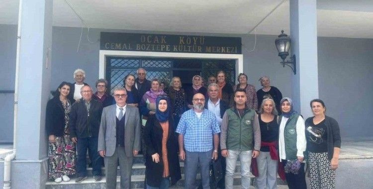 Erzincan’da kadınlar kooperatif kurmak istiyor
