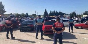 Jandarma, Didim’deki festivalin güvenliğini sağladı
